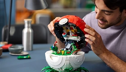 Foto de El Grupo Lego amplía el universo Pokémon con cinco nuevos sets