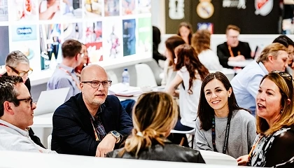 Foto de Ya está disponible el Event Planner online de Brand Licensing Europe