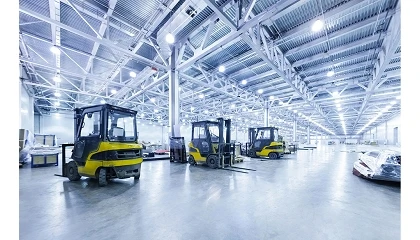 Foto de Dunas Capital cierra 31 millones de financiación para la plataforma logística de frío de Ontime en Antequera