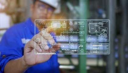 Foto de 4 aplicaciones de Realidad Aumentada desarrolladas para la Industria 4.0