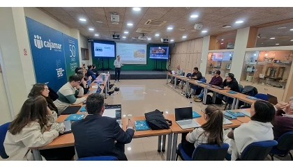 Foto de Cajamar Innova selecciona 22 empresas para acelerar tecnologías disruptivas en agua, agrotech y foodtech