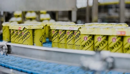 Foto de Suntory Beverage & Food Iberia investe 98 milh�es de euros na f�brica de Toledo em dez anos