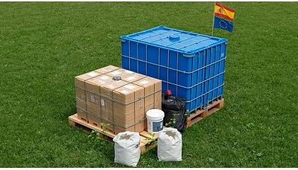 Foto de Los fabricantes de envases de transporte asumen la gestión de sus residuos tras la aplicación del PPWR