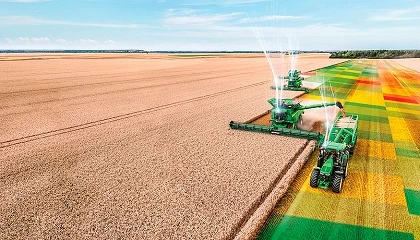 Foto de John Deere celebra 25 anos de guiamento autom�tico
