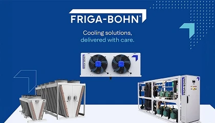 Foto de FRIGA-BOHN refor�a solu��es de refrigera��o sustent�vel para a cadeia agroalimentar