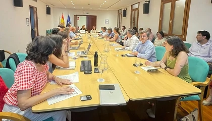 Foto de La producci�n de cereales superar� los 18,5 millones de toneladas en la presente campa�a