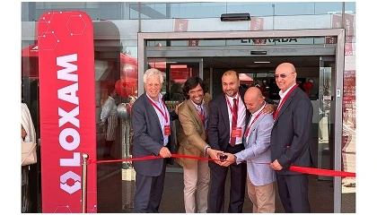Foto de Palmela torna-se o novo centro de opera��es da Loxam em Portugal