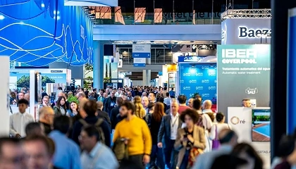 Foto de Piscina Barcelona 2027 acelera su internacionalizaci�n