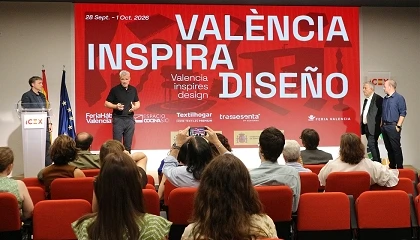 Foto de Valencia prepara su gran mes del dise�o