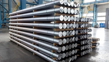 Foto de European Aluminium pede � Uni�o Europeia que alargue san��es ao alum�nio russo transformado em pa�ses terceiros
