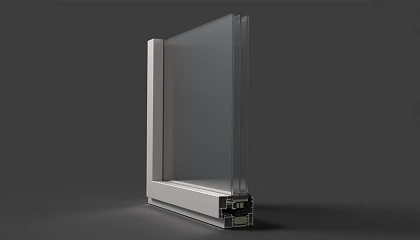 Foto de CentroAlum obtiene la certificación Passivhaus para su sistema HO 80 C16 con poliamidas Low Lambda de Technoform