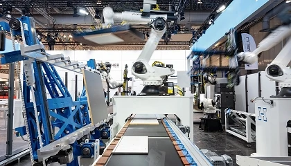Foto de Ligna.Builds: el futuro de la construcción en madera cobra vida en Ligna