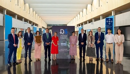 Foto de El BEC acoge la primera edición DS Industry, nuevo evento para una industria más competitiva, sostenible y descarbonizada