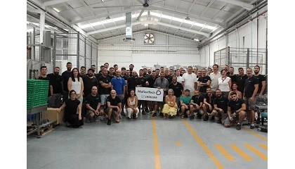 Foto de Induser se une a MotionTech reforzando su presencia global y consolidando su liderazgo en la automatizaci�n de la industria agr�cola