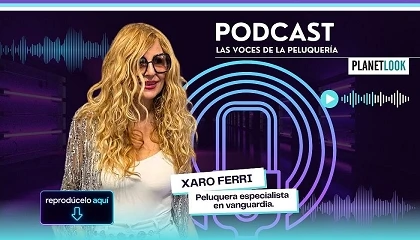 Foto de Xaro Ferri: la vanguardia, el motor de la creatividad en la peluquer�a