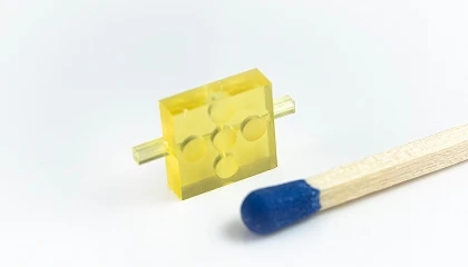 Foto de La microimpresi�n 3D permite a los fabricantes obtener grandes beneficios