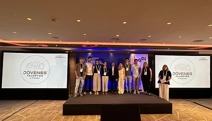 Foto de Daikin y ACI reconocen las mejores propuestas de j�venes ingenieros en el IV Congreso Nacional de Ingenier�a de Instalaciones