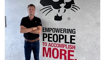 Foto de Entrevista a John Coudyzer, District manager de Material Handling de Bobcat para Benelux e Iberia