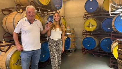 Foto de Do alambique � economia circular: uma fam�lia que destila inova��o e sustentabilidade
