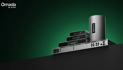 Foto de Cómo Omada Fusión simplifica la gestión cloud de las redes profesionales