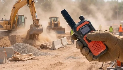 Foto de Pihernz ha incorporado a su cat�logo Dynascan Rugged, un nuevo walkie-talkie
