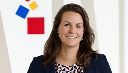 Foto de Marie Servais asume el cargo de directora de Light + Building