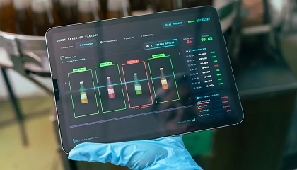 Foto de Produzir com intelig�ncia: o novo papel da IA na ind�stria alimentar
