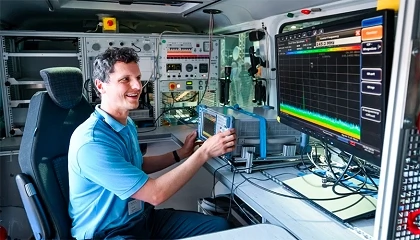 Foto de Ham Radio 2026 re�ne a 13.100 visitantes de 59 pa�ses