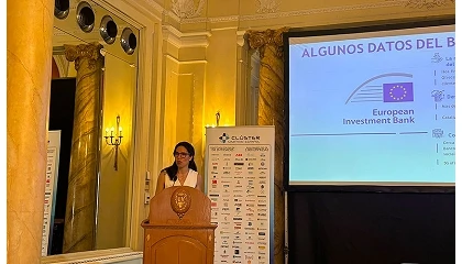 Foto de El Banco Europeo de Inversiones sitúa el océano como un activo estratégico para la competitividad de Europa