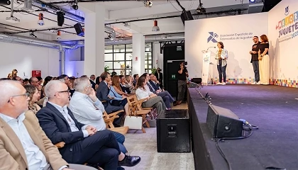 Foto de Los Premios Mejor Juguete 2026 de la AEFJ arrancan su und�cima edici�n