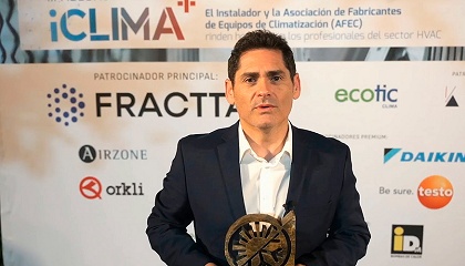 Joan Marc Roig, director de instalaciones de Romà Infraestructures