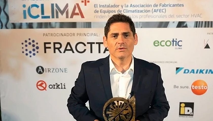 Foto de Entrevista a Joan Marc Roig, director de instalaciones de Rom� Infraestructures