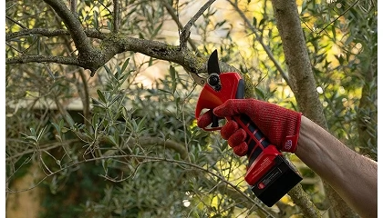Foto de FELCO presentará en España la nueva tijera de poda eléctrica FELCO 2e durante Iberflora