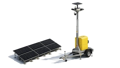 Foto de Townet presenta Tower: alimentaci�n aut�noma y conectividad m�vil para seguridad en entornos cr�ticos