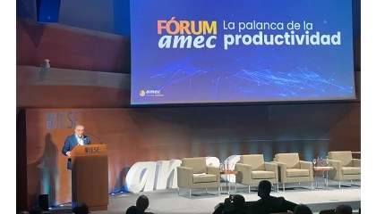 Foto de Joan Tristany: �La productividad industrial depender� cada vez m�s de la capacidad de anticiparse al cambio�