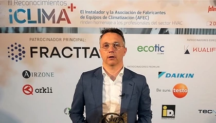 Foto de Entrevista a Gabriel Ur�a, director general de Ur�a Ingenier�a Instalaciones