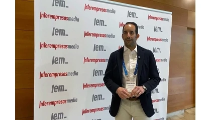 Foto de Ricardo M�rquez: �La industria alimentaria necesita espacios donde compartir conocimiento y tecnolog�a�