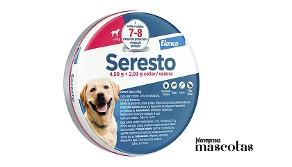 Foto de Elanco refuerza la protección frente a falsificaciones de Seresto con nuevas medidas de autenticación en sus envases