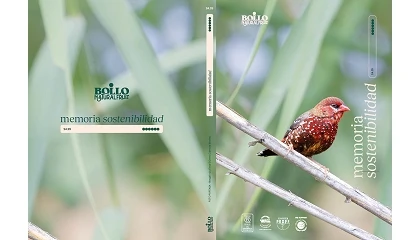 Foto de Inclusión laboral, desarrollo comunitario y promoción de hábitos saludables, ejes del Plan Social de Bollo Natural Fruit