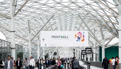 Foto de Los nuevos materiales, el cartón ondulado y el etiquetado, protagonistas en Print4All 2027
