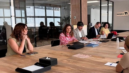 Foto de El sector de las artes gr�ficas cuenta con un nuevo Convenio Colectivo