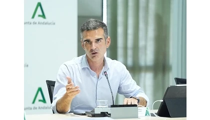 Foto de Ram�n Fern�ndez-Pacheco contin�a al frente de la agricultura andaluza: estabilidad para el motor econ�mico de la comunidad aut�noma