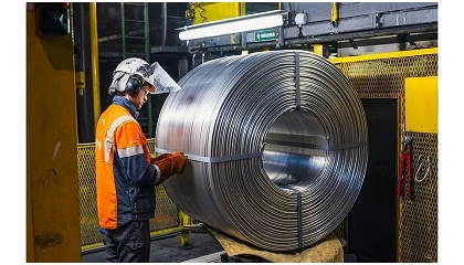 Foto de Hydro vai fornecer 85 mil toneladas de alum�nio de baixo carbono � Nexans at� 2030