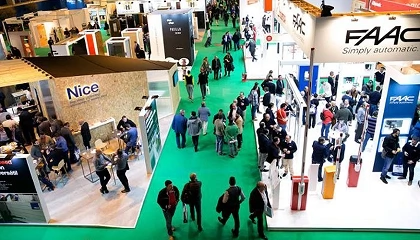 Foto de SmartDoors 2026: cuando la tecnolog�a de acceso se encuentra con el futuro de la construcci�n