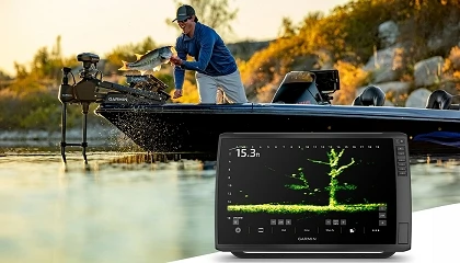 Foto de Garmin lanza LiveScope 2, su sonda en vivo más nítido hasta la fecha