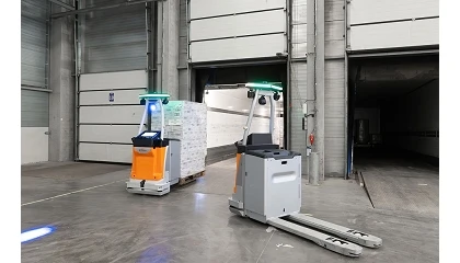 Foto de STILL evoluciona de fabricante de equipos a integrador de sistemas con la vista puesta en coordinar ecosistemas log�sticos en tiempo real