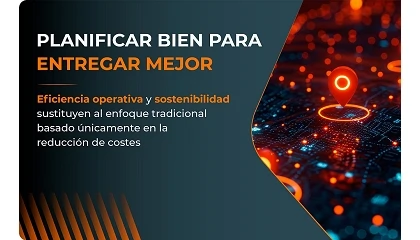 Foto de Planificar bien para entregar mejor: eficiencia operativa y sostenibilidad sustituyen al enfoque tradicional basado �nicamente en la reducci�n de costes