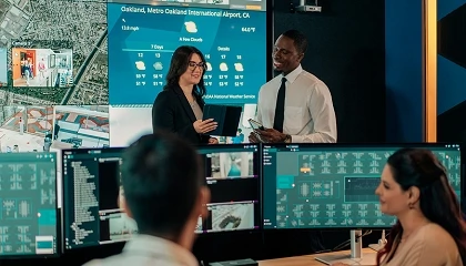 Foto de La seguridad unificada, clave para las ciudades inteligentes del futuro