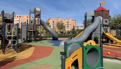 Foto de Madrid destinará 68,4 millones al mantenimiento de más de 3.100 áreas públicas