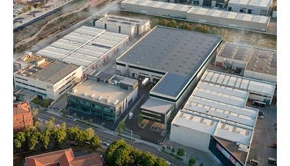 Foto de BeLog desarrollará una plataforma logística de 11.600 m² en Terrassa tras adquirir un suelo industrial